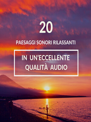 cover image of ambiente rilassante per il sonno, meditazione, sonno profondo